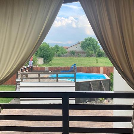 Casa Deac Daire Sebeş Dış mekan fotoğraf