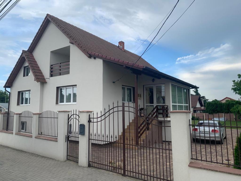 Casa Deac Daire Sebeş Dış mekan fotoğraf